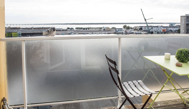 LE VOYAGEUR - Appartement avec vue mer