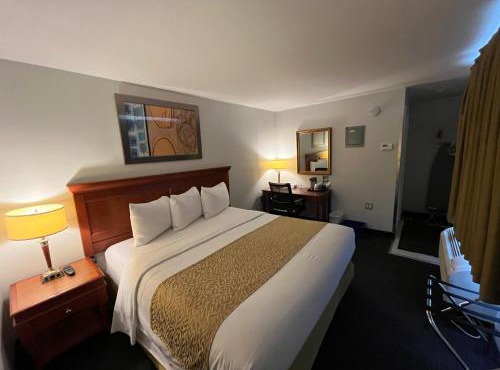 Le Voyageur Inn