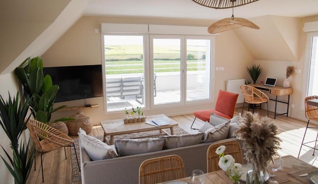 Le Wim' - Appart neuf proche plage et centre ville