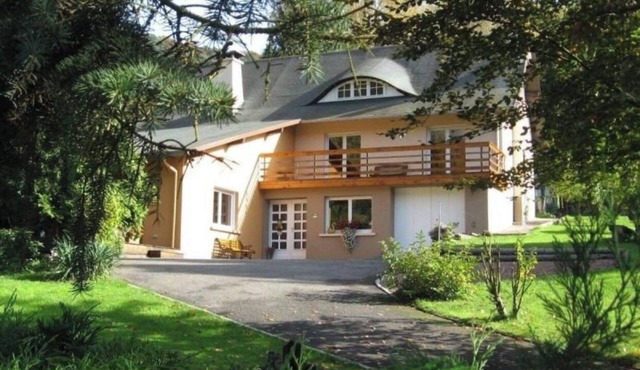 Le Wineck, 4-star vacation home for 10 people in the heart of nature