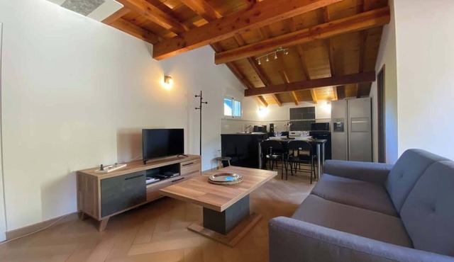 Le XILOTIK - Peaceful apartment in Espelette