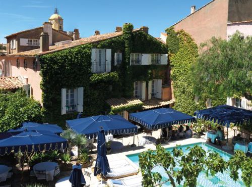 Le Yaca Saint-Tropez