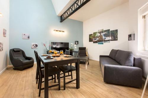 Le ZEN. appartement avec fauteuil massant!