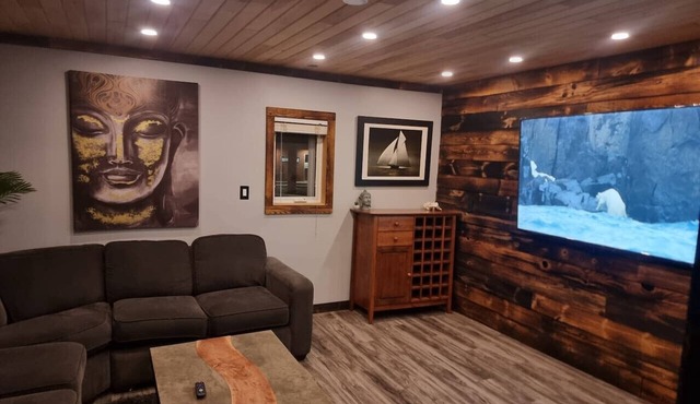 Le Zen suite apartment