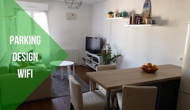 Le Zen - TARBESAPPART