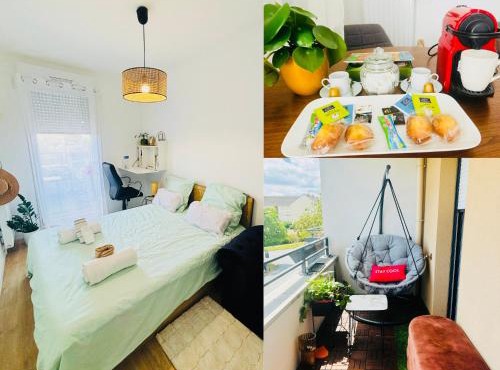 Le ZenRoom - Paris à 30min via ligne A ou L