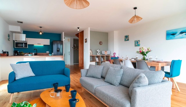 Le Zeste Marin - Proche baie de Quiberon