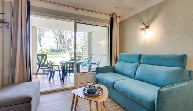 Le Zeste - Terrasse et piscine partagée