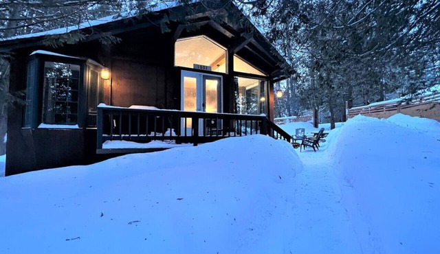 Le1601 - Le Petit Renard - Chalet spa et plage