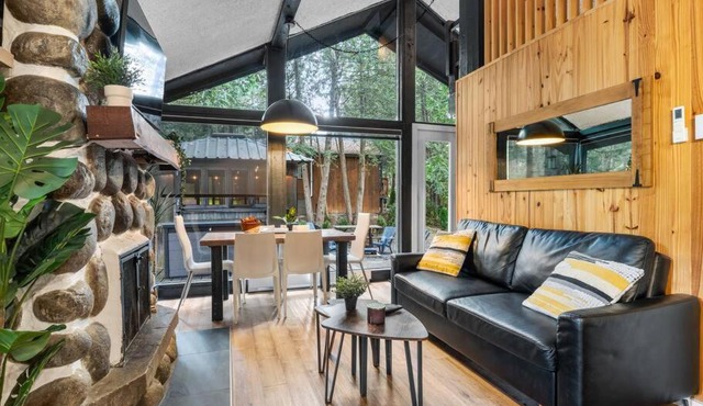 Le1603 - Le Petit Caribou - Chalet spa et plage