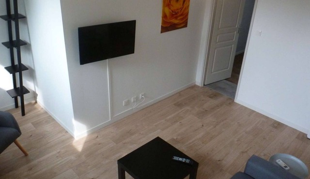 Le232 fr Meublé 4 Personnes Draps, Serviettes et Ménage Inclus