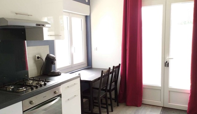 Le232 fr Meublé 4 Personnes Draps, Serviettes et Ménage Inclus