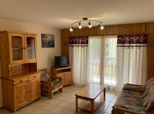 Le9 Bel appartement à Thyon Les Collons, Switzerland