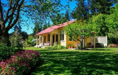 Leader Valley Cottage