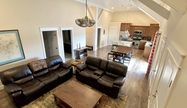 Leadville Depot Condos - Luxury Condos Unit B
