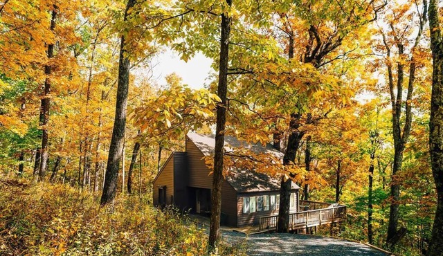 Leaf-Peeping at Oak Ledge! Trails+Tastings+Peace