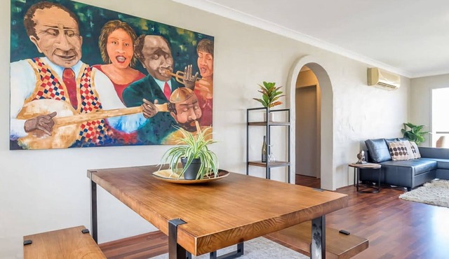 Leafy City Retreat Indooroopilly