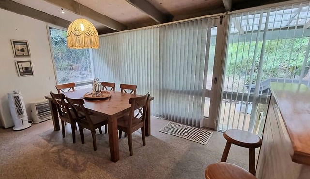 Leafy Escape - South Durras cottage