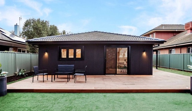 Leafy Retreat - Benalla