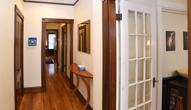 Leafy & Tranquil, Artist House