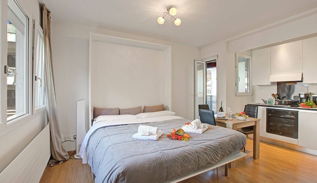 Lean Home, Lugano, Switzerland