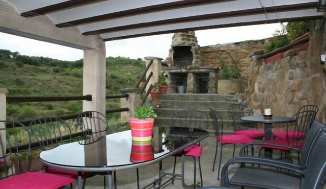 Leandrón House for 11 people