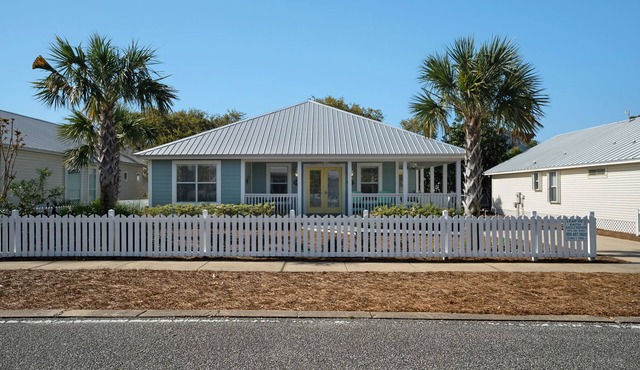Leap Of Faith-Near Gulf - Beach Set up - Contactless entry