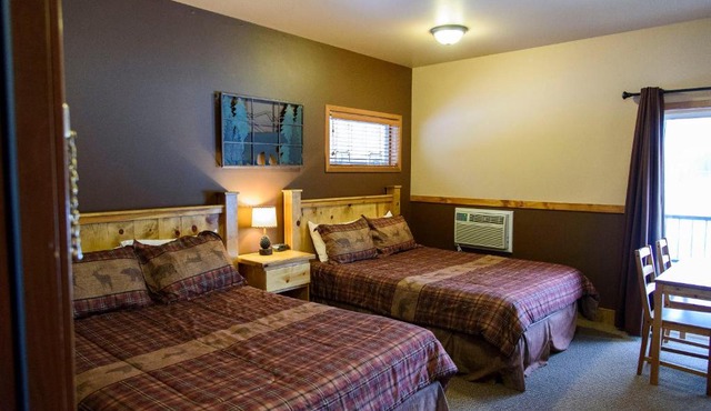 Leavenworth Camping Resort Lakeview Lodge 2