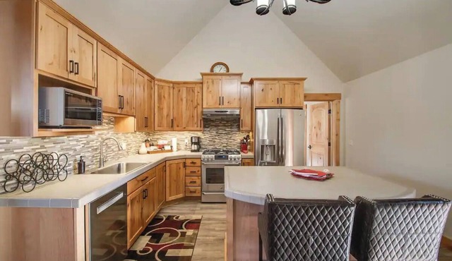 Leavenworth Chalet - 5 min to downtown ~ Amazing views of the Cascades!