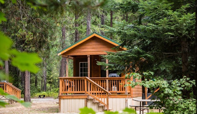 Leavenworth RV Campground