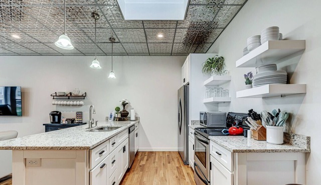 Lebanon Loft | on the Downtown Square