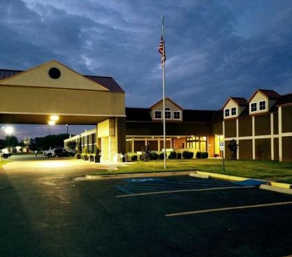 LeBossier Hotel