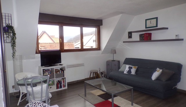 Lecaillon gite/condominium