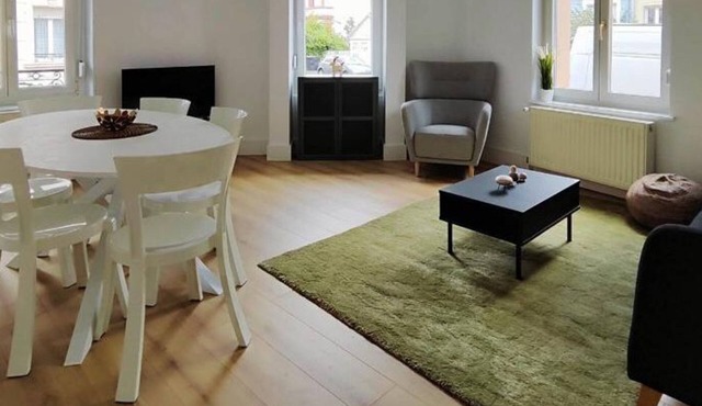 #lecookies Appartement 3 Chambres Mulhouse Centre Ville