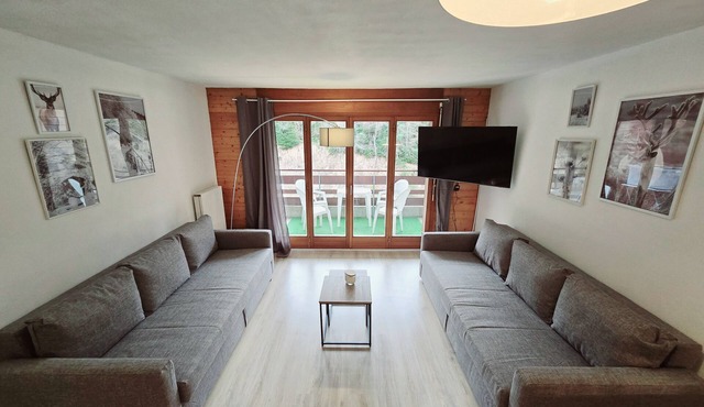 L’Ecrin de Torgon – At the Heart of the Portes du Soleil