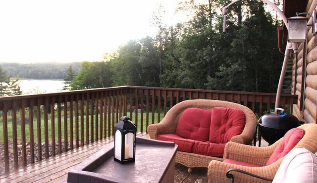 Ledge of Edge Lodge - East Dalhousie, Nova Scotia