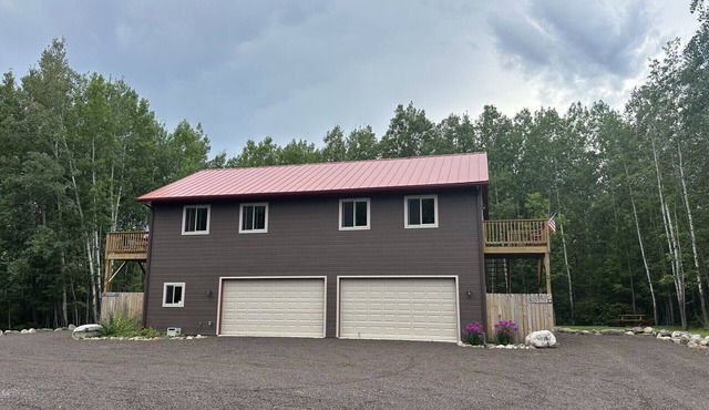 Ledgerock: A cozy peaceful retreat near Lake Vermilion