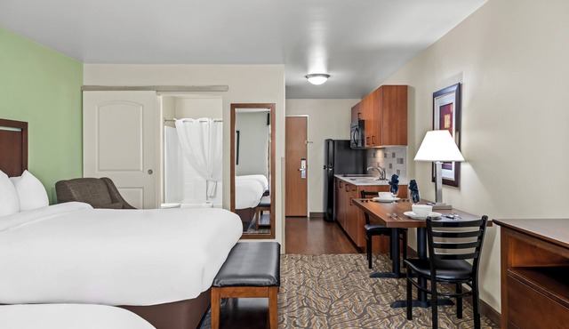 Ledgestone Suites Hotel Billings
