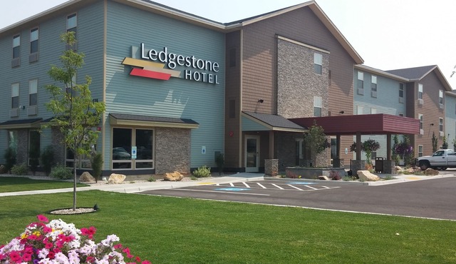 Ledgestone Suites Hotel Vernal