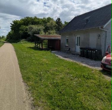 Ledvogterhus ved Hærvejen i Vesthimmerland