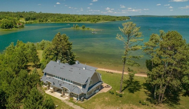 Leech Lake Beach House