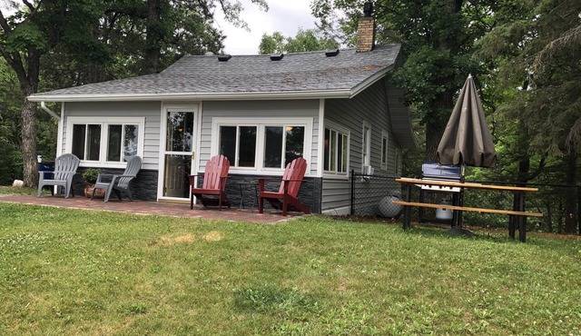 Leech Lake/Kabekona Bay Cabin