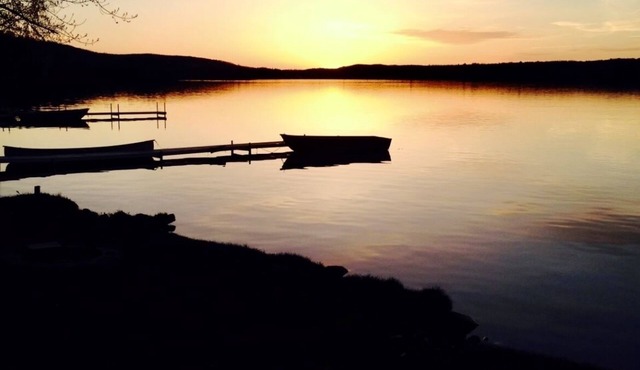Leelanau County Hidden Gem on Little Traverse Lake