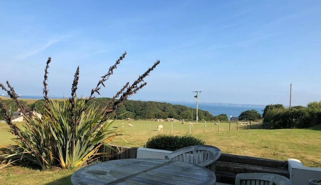 Leet Cottage, Little Haven