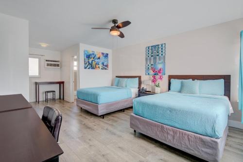 Leeward Motel By Capital O North Miami Beachside