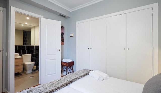 LEEWAYS APARTMENT V in ALCALÁ 99
