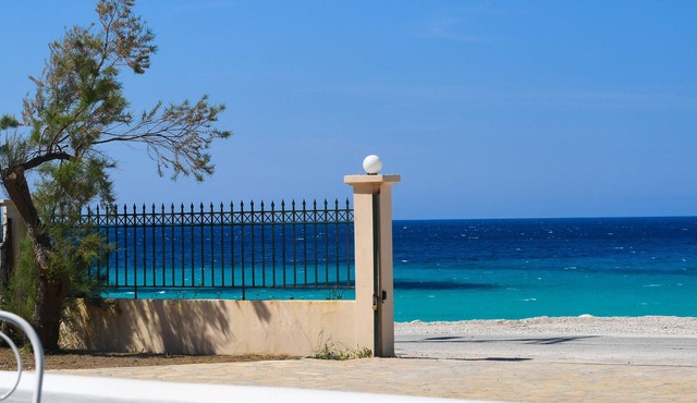 LEFKASEABNB ANGEL GUESTHOUSE - Agios Ioannis Beach, Lefkas