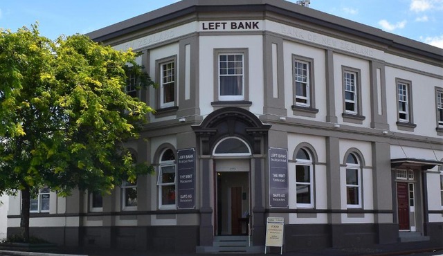 Left Bank