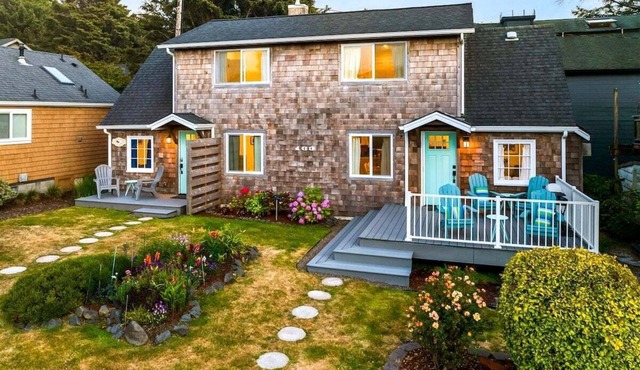 Left Coast Hideaway - New Listing!
