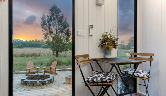 Left Field Tiny House by Tiny Away